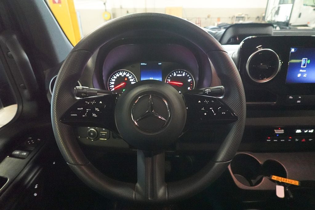 2025 Mercedes-Benz Sprinter 2500 Passenger 170 WB High Roof