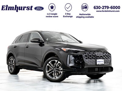 2025 Audi Q5 2.0T Premium quattro