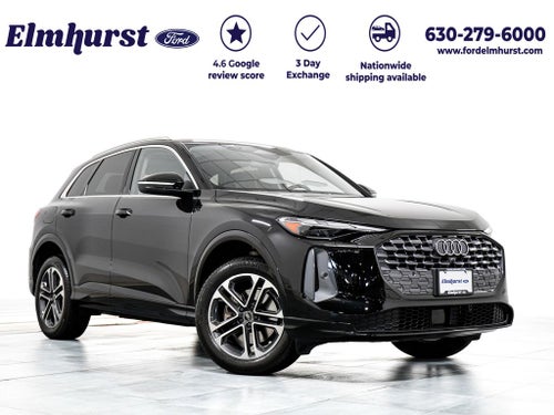 2025 Audi Q5 2.0T Premium quattro