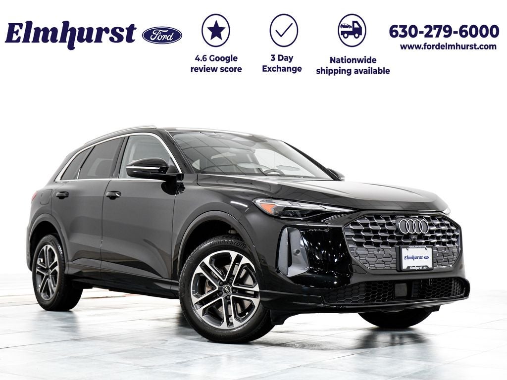 2025 Audi Q5 2.0T Premium quattro