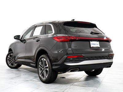 2025 Audi Q5 2.0T Premium quattro