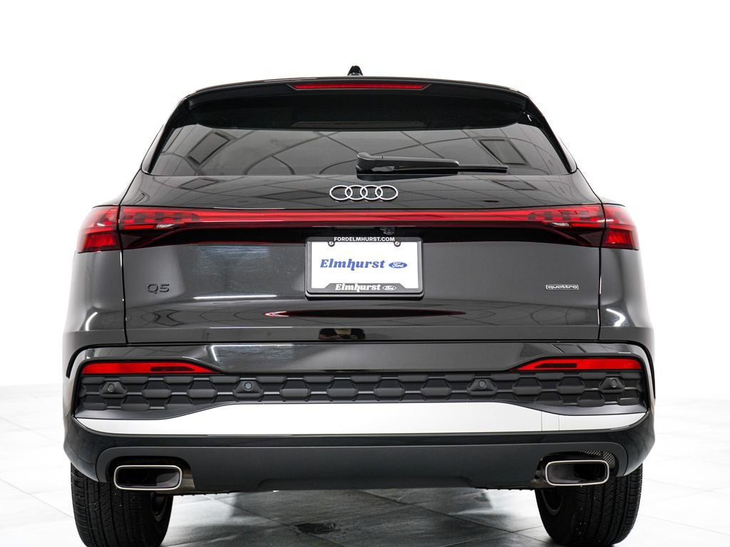 2025 Audi Q5 2.0T Premium quattro