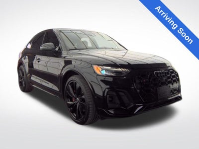 2024 Audi SQ5 Sportback Prestige quattro