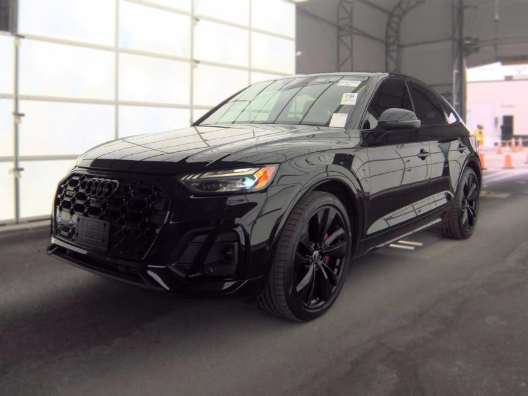 2024 Audi SQ5 Sportback Prestige quattro