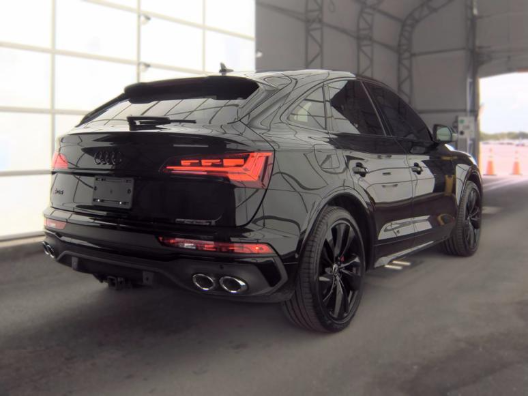 2024 Audi SQ5 Sportback Prestige quattro