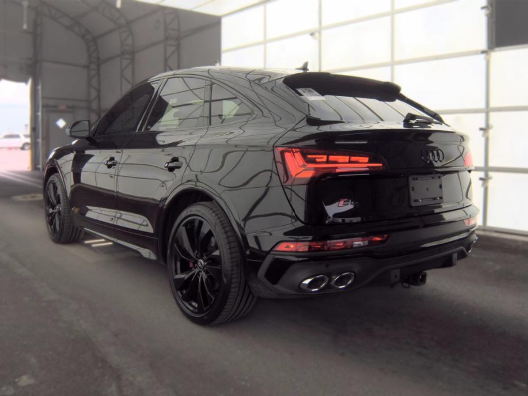 2024 Audi SQ5 Sportback Prestige quattro