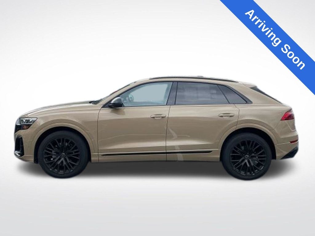 2024 Audi SQ8 4.0T Premium Plus quattro
