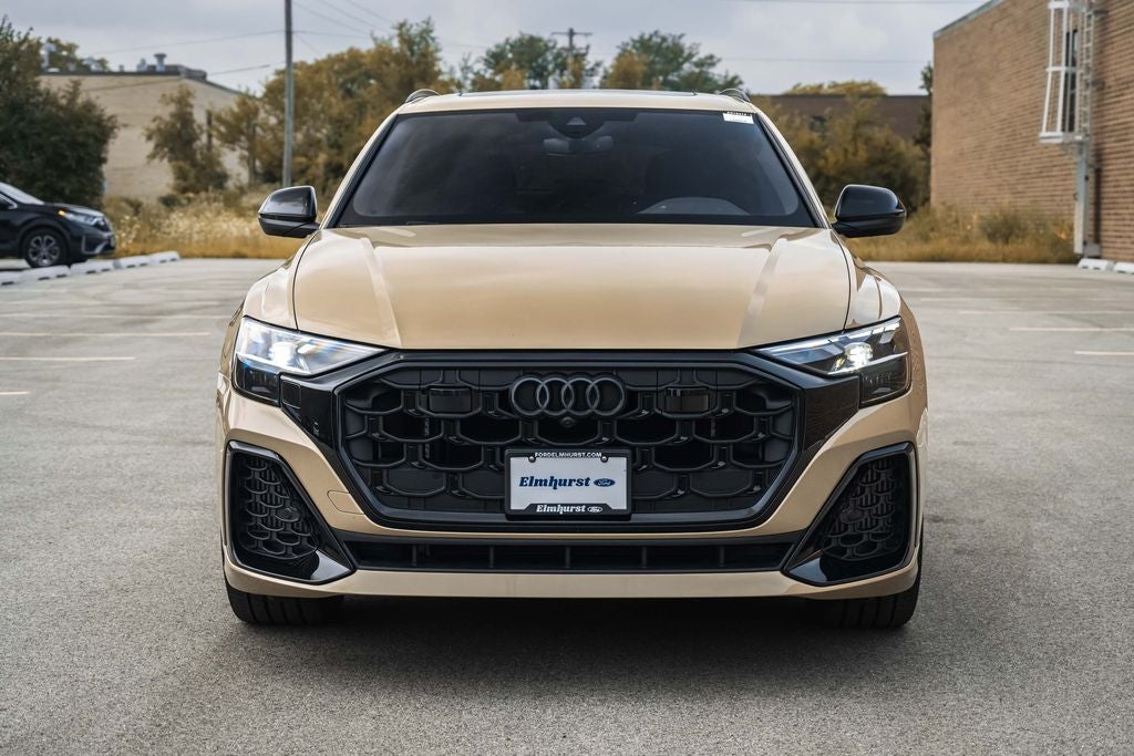2024 Audi SQ8 4.0T Premium Plus quattro