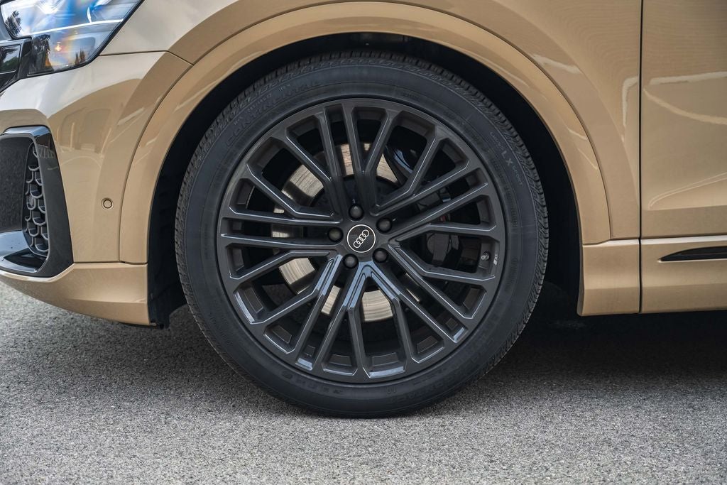 2024 Audi SQ8 4.0T Premium Plus quattro