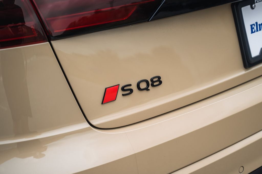 2024 Audi SQ8 4.0T Premium Plus quattro