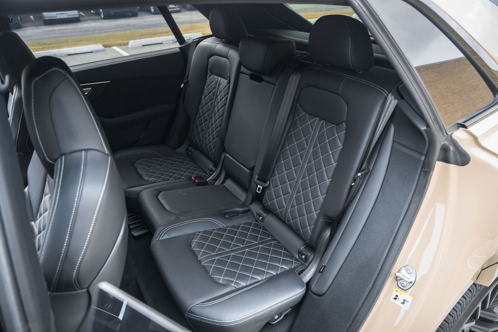 2024 Audi SQ8 4.0T Premium Plus quattro