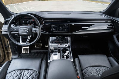 2024 Audi SQ8 4.0T Premium Plus quattro