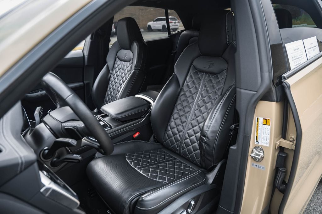 2024 Audi SQ8 4.0T Premium Plus quattro