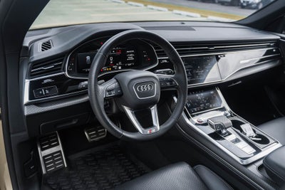 2024 Audi SQ8 4.0T Premium Plus quattro