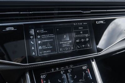 2024 Audi SQ8 4.0T Premium Plus quattro