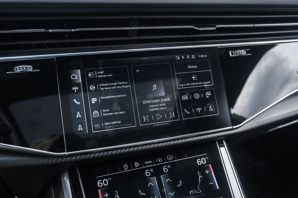2024 Audi SQ8 4.0T Premium Plus quattro