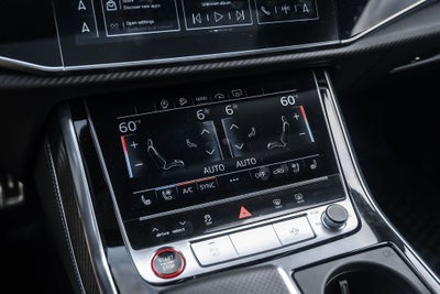 2024 Audi SQ8 4.0T Premium Plus quattro