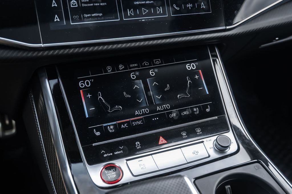 2024 Audi SQ8 4.0T Premium Plus quattro