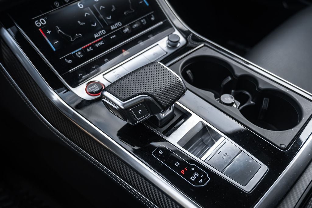 2024 Audi SQ8 4.0T Premium Plus quattro