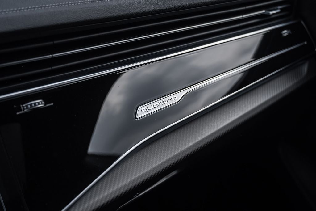 2024 Audi SQ8 4.0T Premium Plus quattro