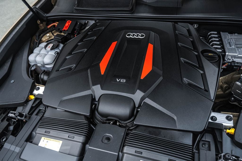 2024 Audi SQ8 4.0T Premium Plus quattro