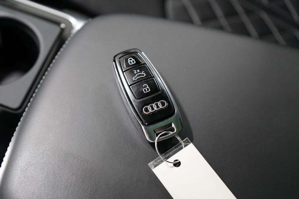 2024 Audi SQ8 4.0T Premium Plus quattro