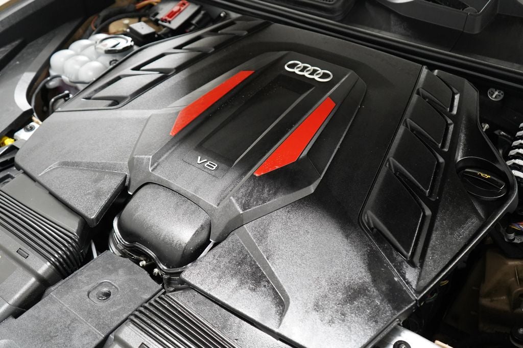 2024 Audi SQ8 4.0T Premium Plus quattro