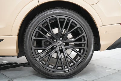 2024 Audi SQ8 4.0T Premium Plus quattro