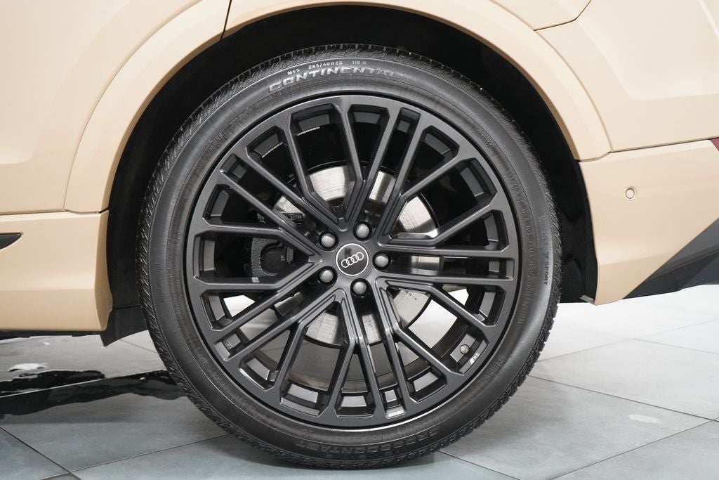 2024 Audi SQ8 4.0T Premium Plus quattro