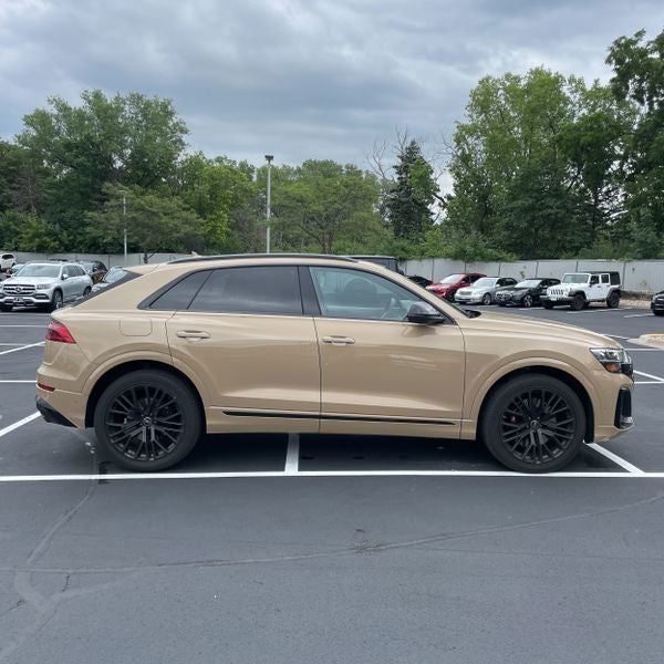 2024 Audi SQ8 4.0T Premium Plus quattro