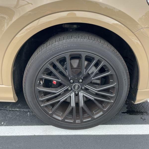 2024 Audi SQ8 4.0T Premium Plus quattro