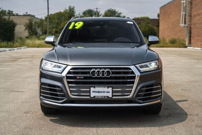 2019 Audi SQ5 3.0T Premium Plus quattro