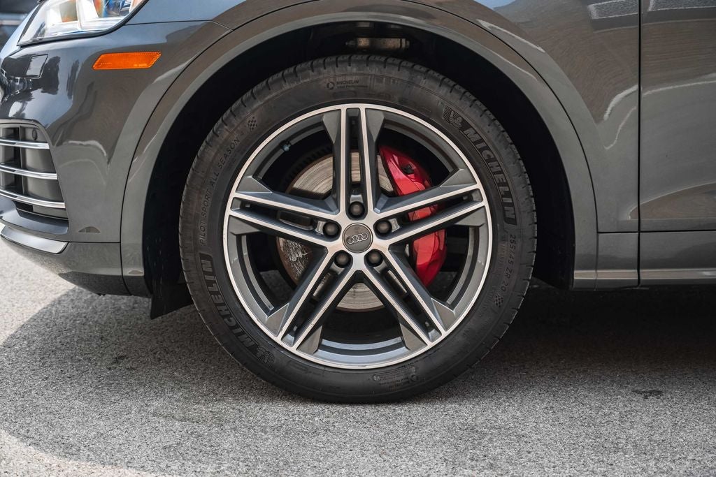 2019 Audi SQ5 3.0T Premium Plus quattro