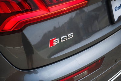 2019 Audi SQ5 3.0T Premium Plus quattro