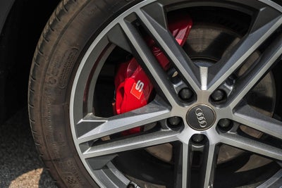 2019 Audi SQ5 3.0T Premium Plus quattro