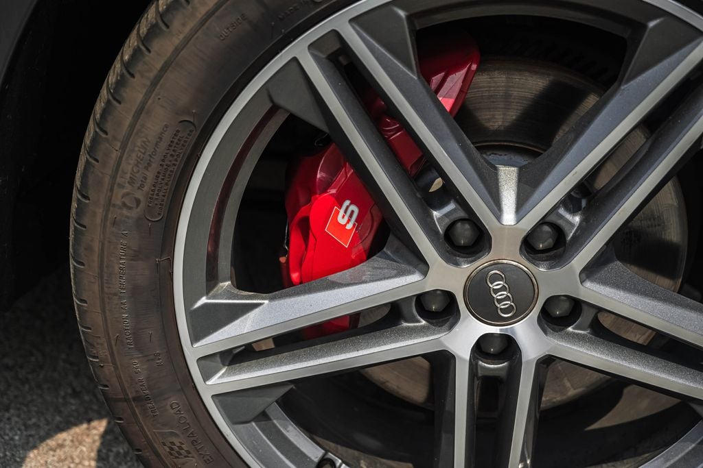 2019 Audi SQ5 3.0T Premium Plus quattro