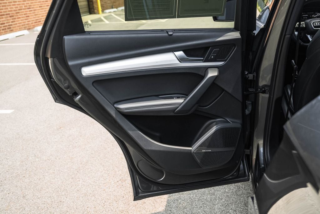 2019 Audi SQ5 3.0T Premium Plus quattro