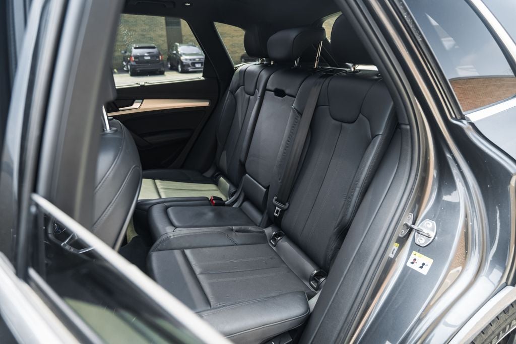 2019 Audi SQ5 3.0T Premium Plus quattro