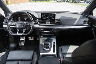 2019 Audi SQ5 3.0T Premium Plus quattro
