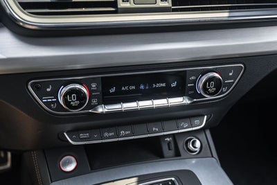 2019 Audi SQ5 3.0T Premium Plus quattro