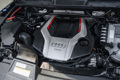 2019 Audi SQ5 3.0T Premium Plus quattro