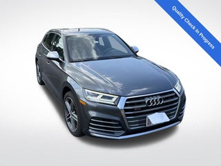 2019 Audi SQ5 3.0T Premium Plus quattro