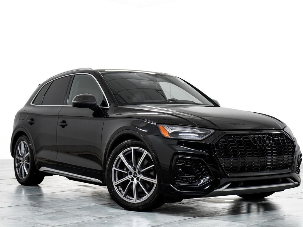 2023 Audi SQ5