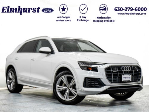 2023 Audi Q8 55 Premium Plus quattro