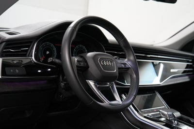 2023 Audi Q8 55 Premium Plus quattro
