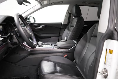 2023 Audi Q8 55 Premium Plus quattro