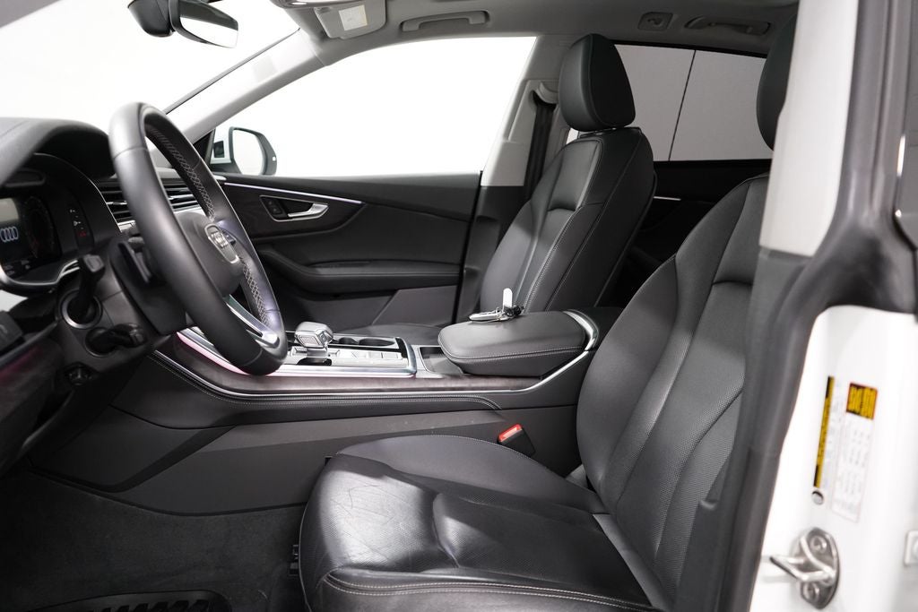 2023 Audi Q8 55 Premium Plus quattro