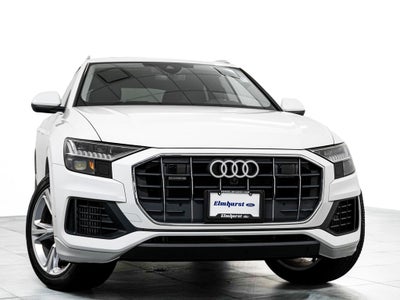 2023 Audi Q8 55 Premium Plus quattro