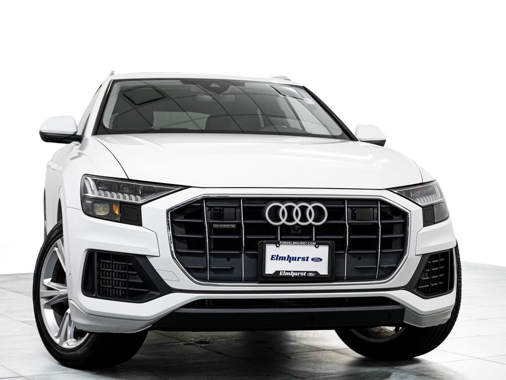 2023 Audi Q8 55 Premium Plus quattro