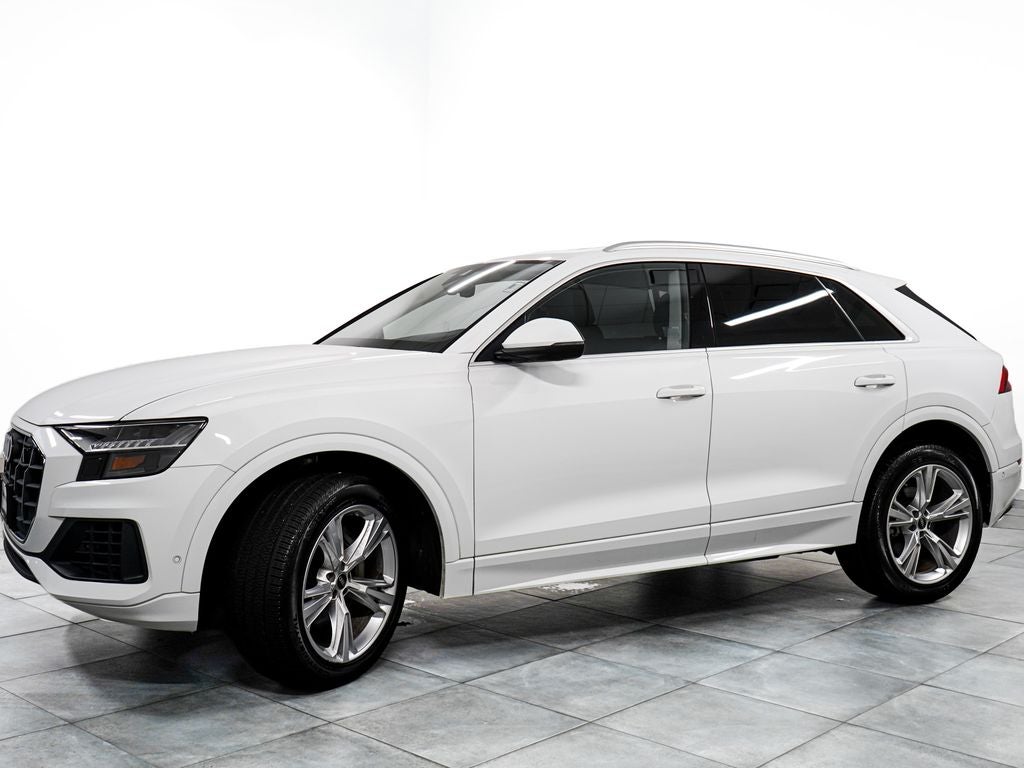 2023 Audi Q8 55 Premium Plus quattro